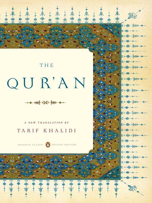 Title details for The Qur'an by Tarif Khalidi - Available